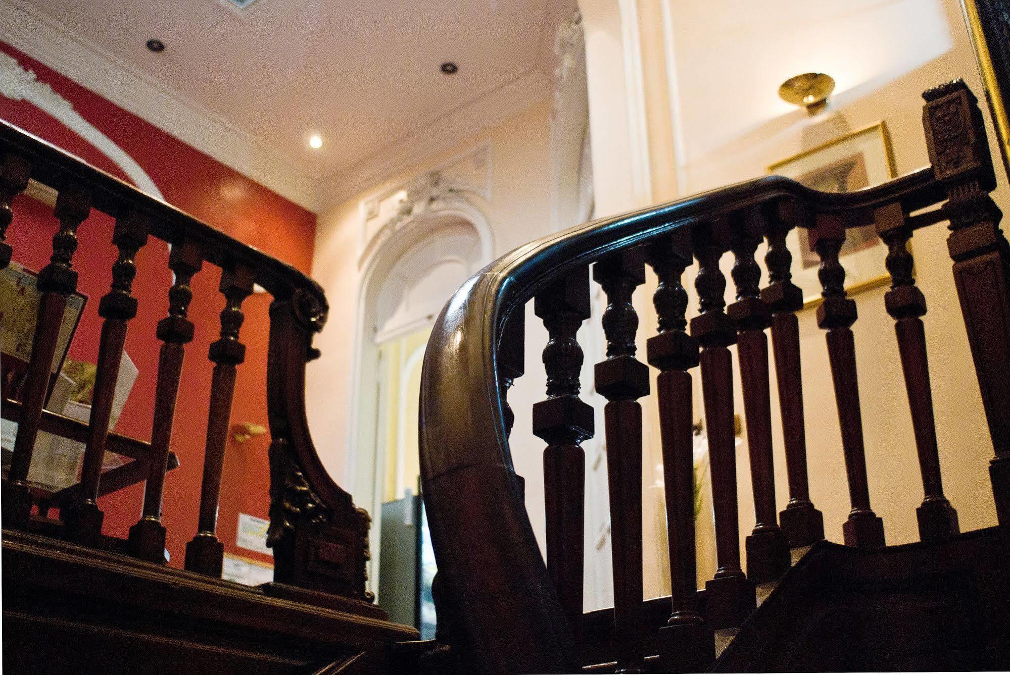 Hotel Frossard Buenos Aires Exterior foto